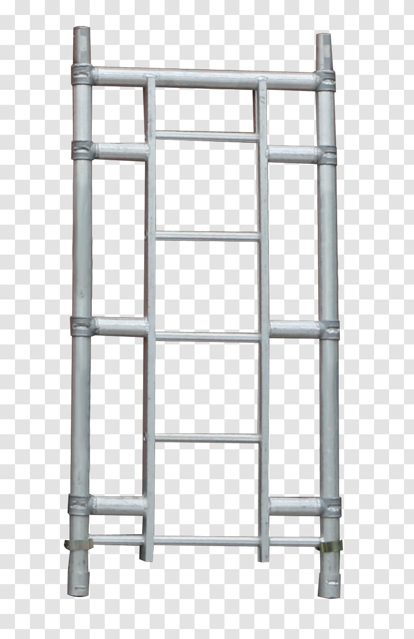 Shelf Steel Product Design Angle - Frame Ladder Transparent PNG