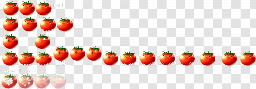 Tomato Adventure MapleStory Sprite Food Transparent PNG