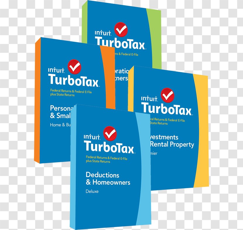TurboTax IRS E-file Tax Return Income - Computer Software - Gotomeeting Transparent PNG