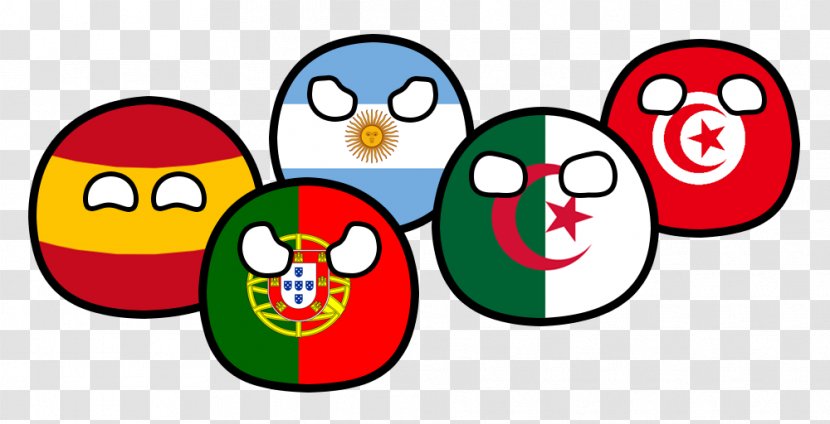 Smiley Flag Of Portugal Clip Art Transparent PNG