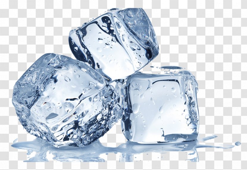 Ice Cube Food Water - Health Transparent PNG