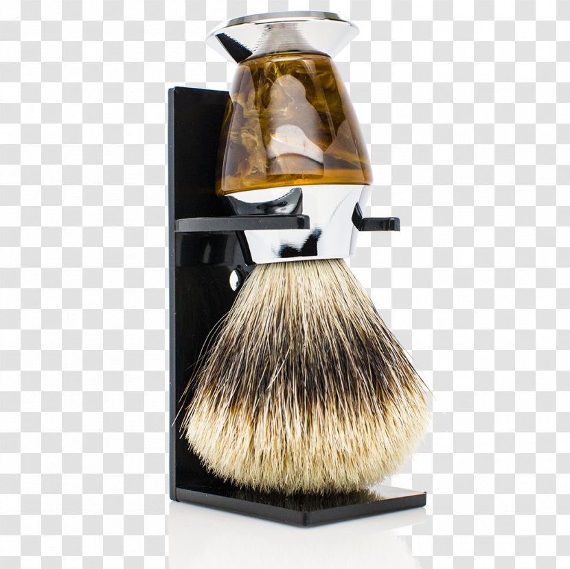 Shave Brush Shaving Soap Bristle - Moustache - Beard Transparent PNG