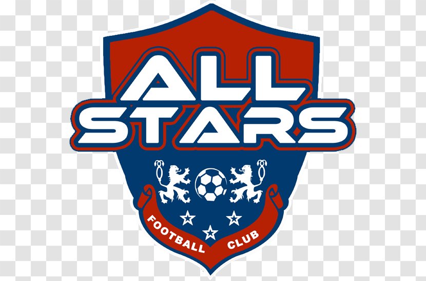 All Stars F.C. Dream League Soccer All-star Game Football Team - Brand Transparent PNG