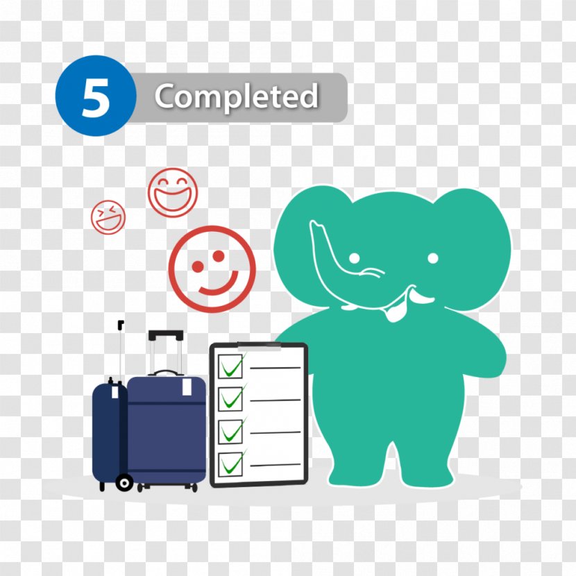 Baggage Travel Brand Customer Service - Organization - Communication Transparent PNG