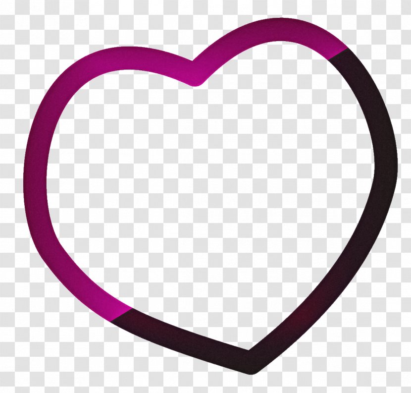 Love Background Heart - Pink M - Magenta Transparent PNG