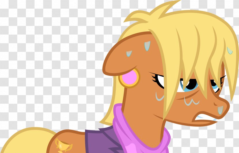 Ms. Harshwhinny My Little Pony Fan Art - Heart Transparent PNG