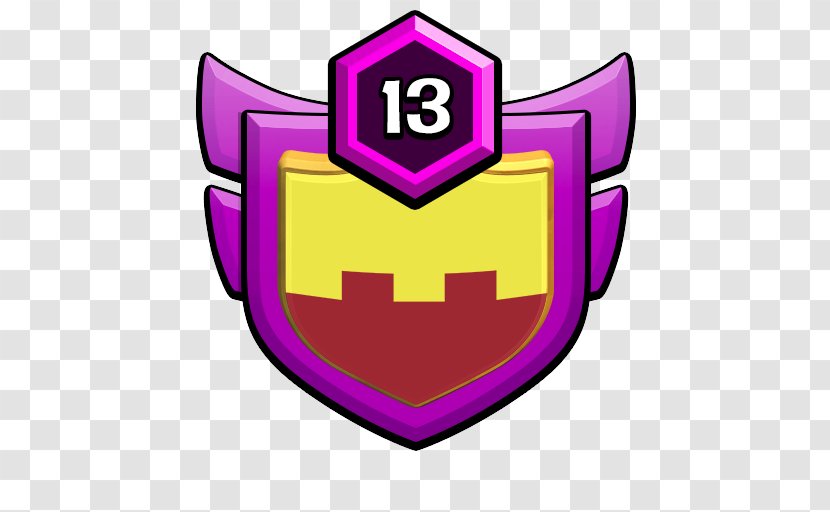 Clash Of Clans Video-gaming Clan Video Games Royale - Logo - Ytb Frame Transparent PNG