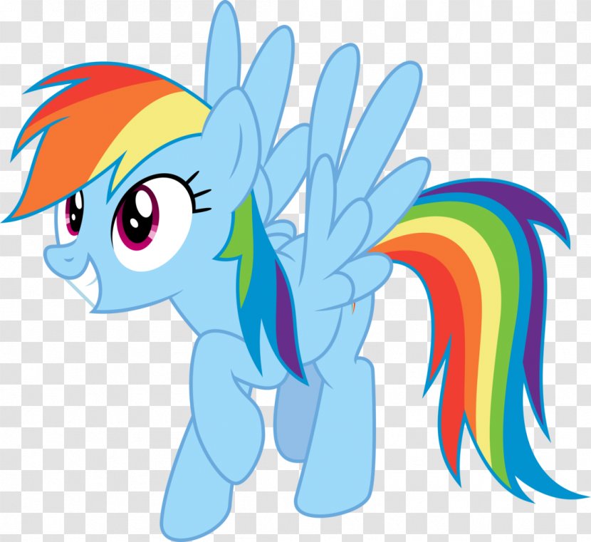 Pony Rainbow Dash Pinkie Pie Twilight Sparkle Rarity - Horse - Dine And Transparent PNG