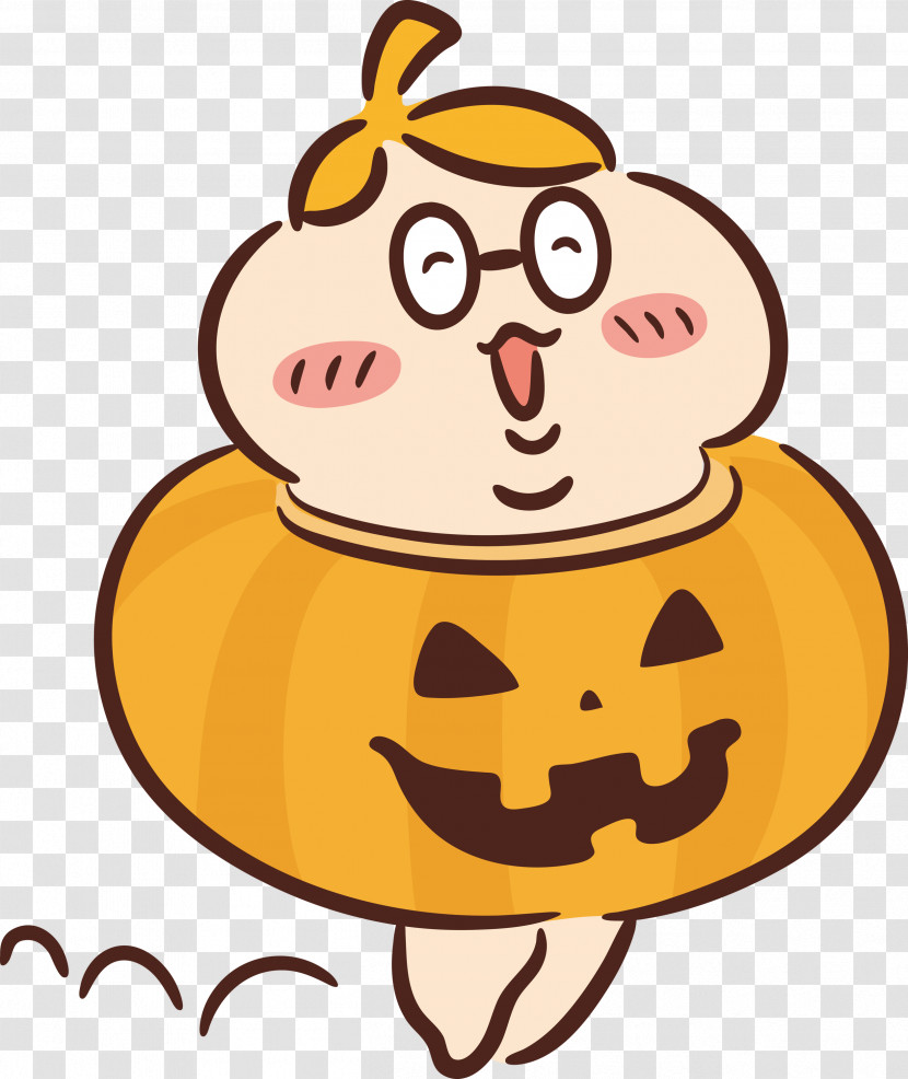 Booo Happy Halloween Transparent PNG