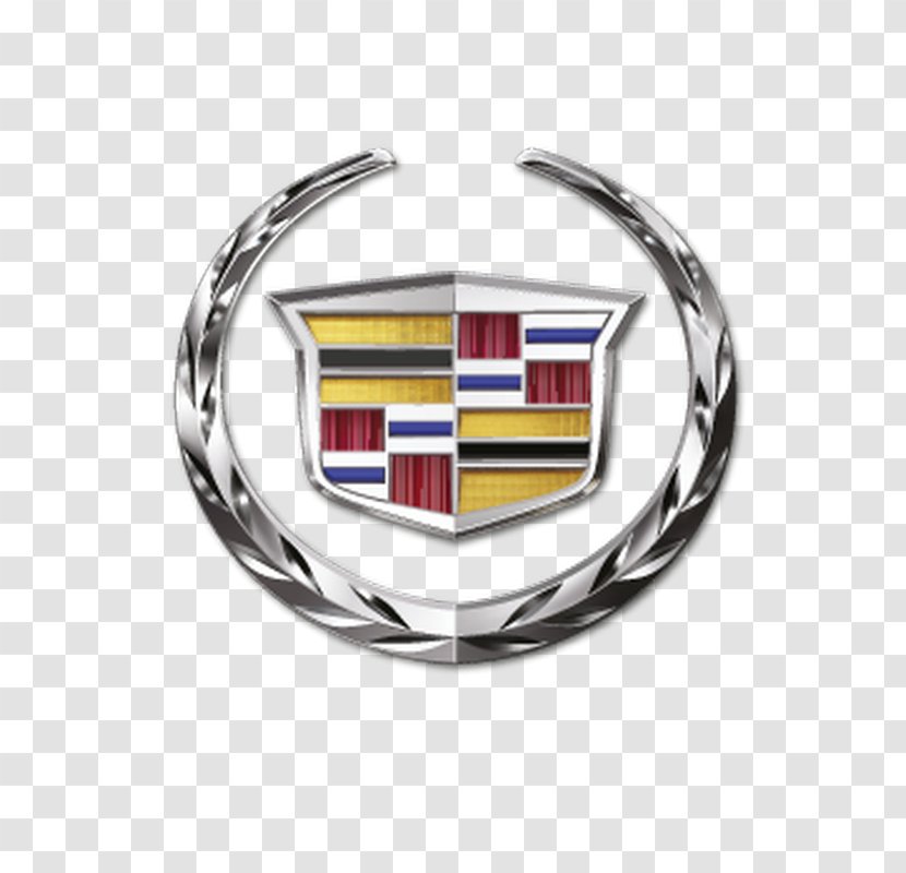 2015 Cadillac ATS Car Ciel CTS-V - Brand - Logo Transparent PNG
