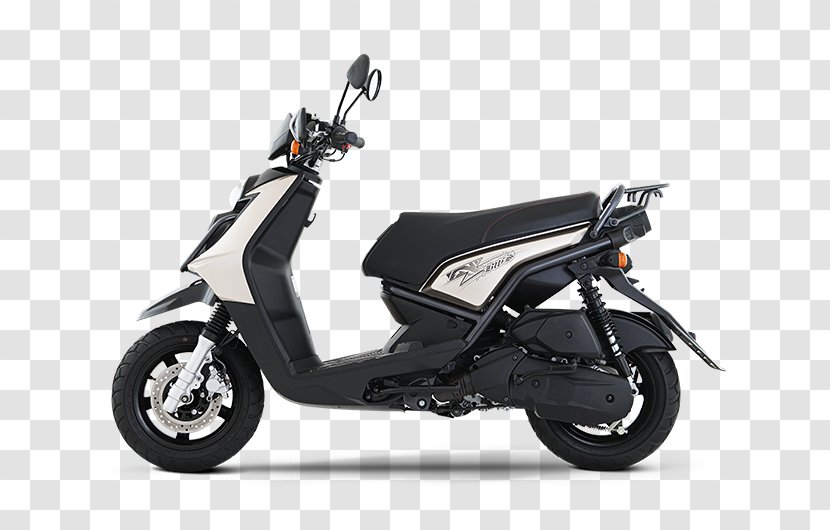 Piaggio Fly Scooter Motorcycle Rockridge Two Wheels - Brake Transparent PNG