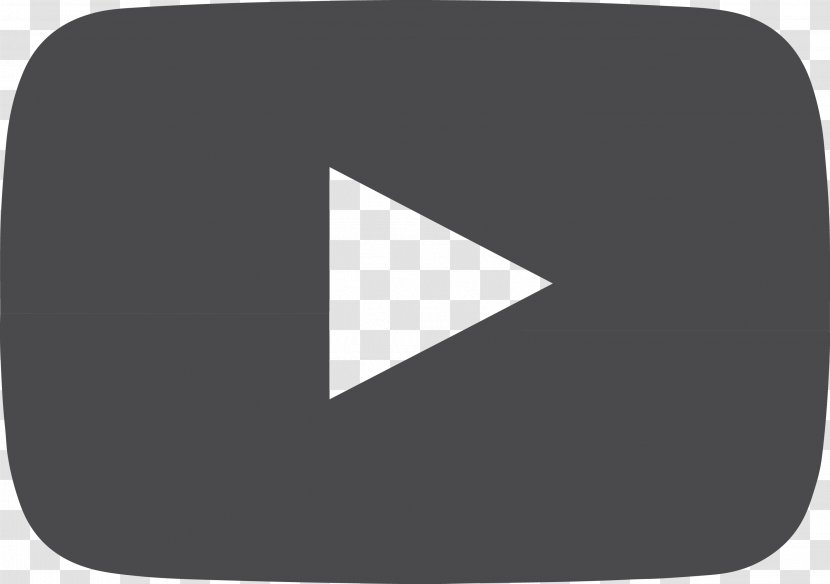 YouTube Play Button Clip Art - Rectangle - Youtube Transparent PNG