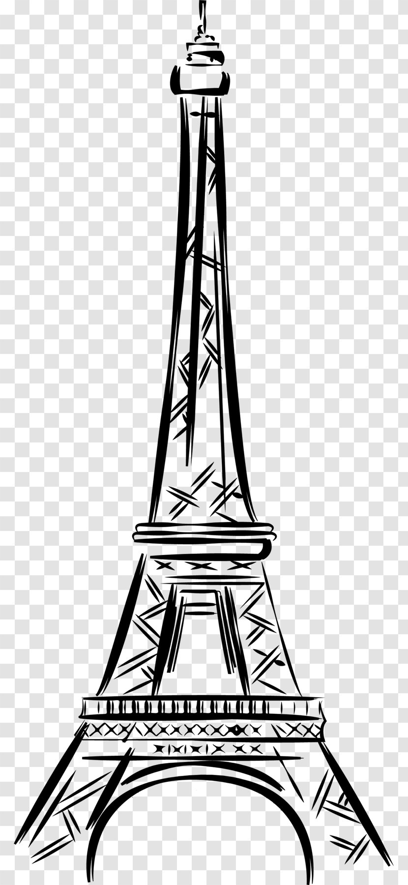 Egypt Eiffel Tower Cafe Paris Terralta - Photography - Of Transparent PNG