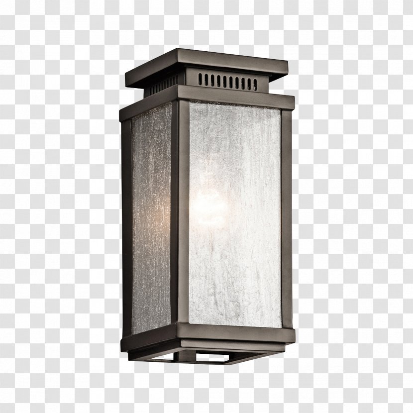 Landscape Lighting Light Fixture Sconce - Led Lamp - Outdoor Advertising Panels Transparent PNG