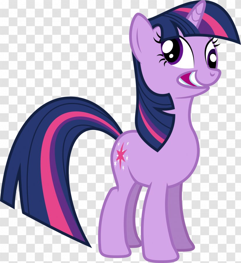 Twilight Sparkle Pony Pinkie Pie Princess Cadance Winged Unicorn - Cat Like Mammal - My Little Transparent PNG
