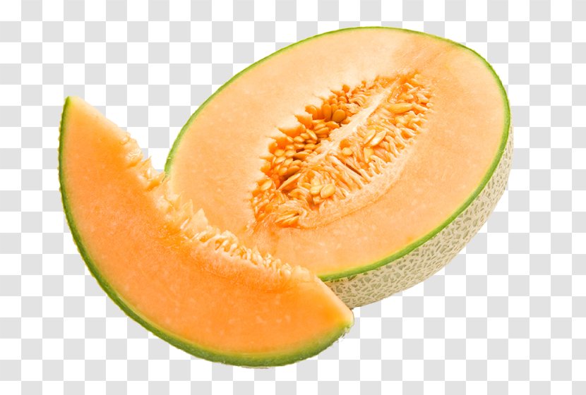 Cantaloupe Honeydew Canary Melon Galia - Horned - Cantaloup Transparent PNG