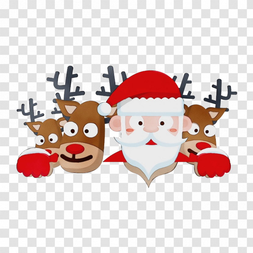 Santa Claus Transparent PNG