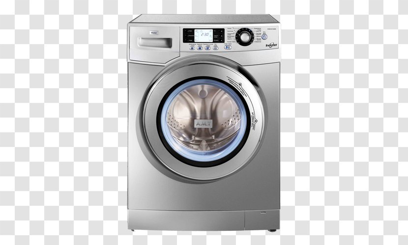 Washing Machines Haier Machine Home Appliance - Major - حب Transparent PNG