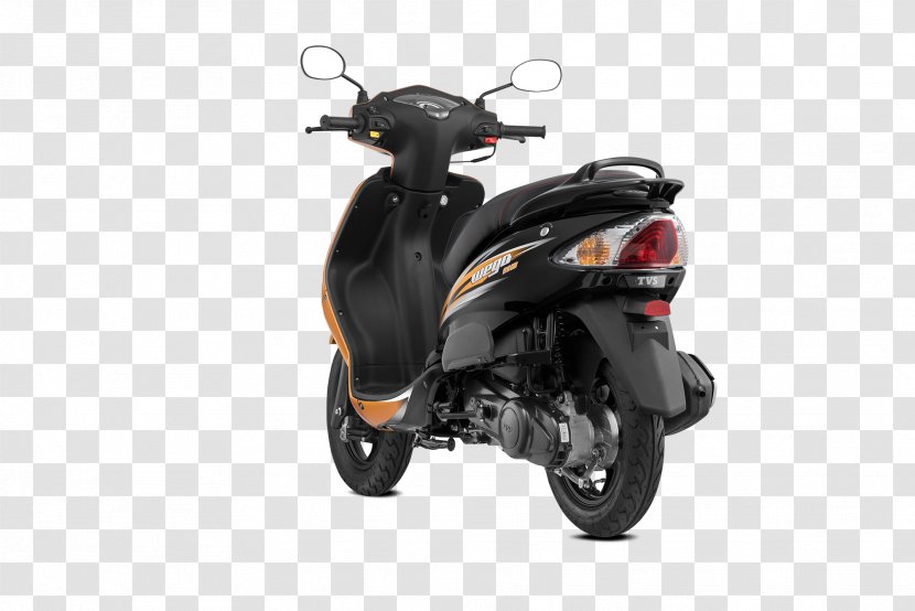 tvs wego motor