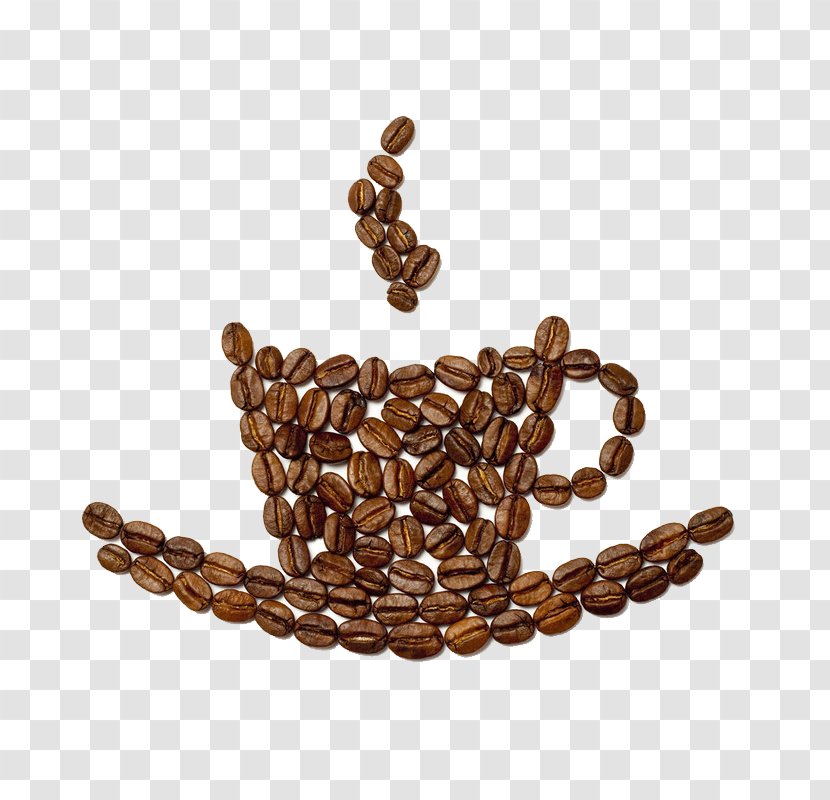Instant Coffee Tea Latte Cafe - Creative Beans Photos Transparent PNG