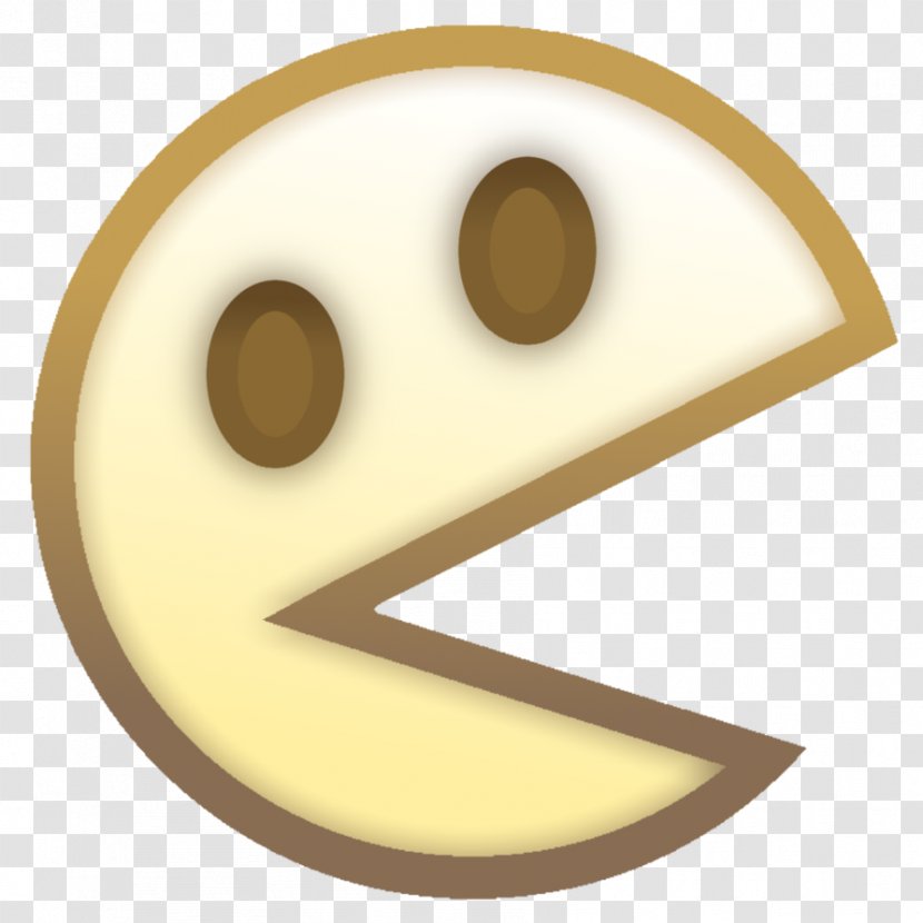 Emoticon Emoji Pac-Man Sticker - Whatsapp - Facebook Emoticons Transparent PNG