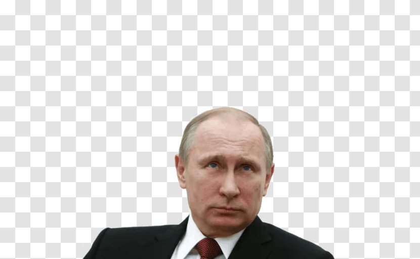 Vladimir Putin President Of Russia Prime Minister Italy - Businessperson Transparent PNG