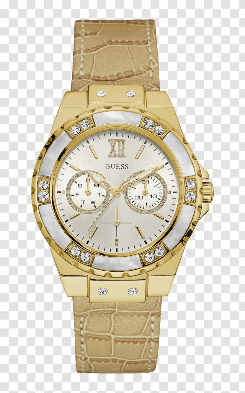 Watch Guess United Kingdom Woman Longines - Clock Transparent PNG