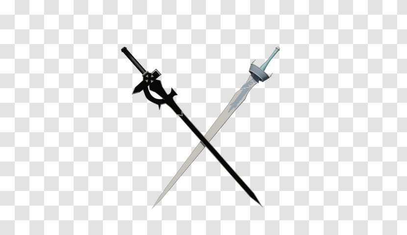 Sword Épée Line Angle - %c3%a9p%c3%a9e - 3D Tumblr Transparent PNG