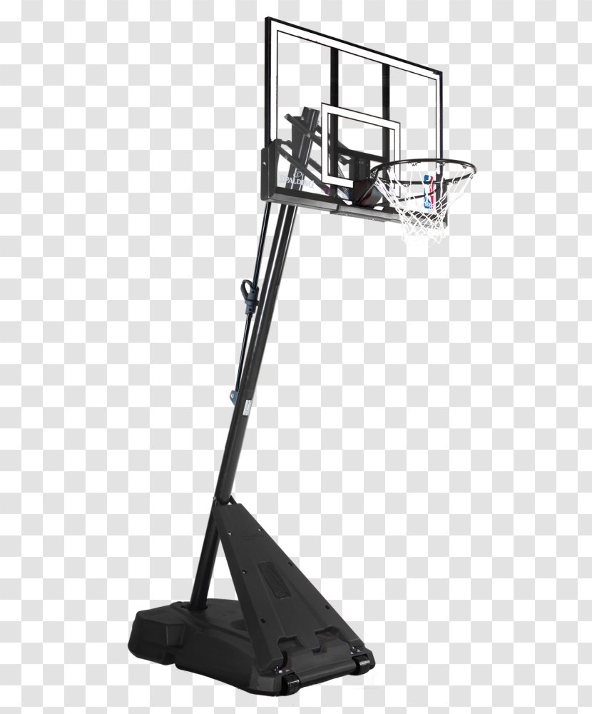 Spalding Basketball Sporting Goods NBA Backboard - Nba - Goal Transparent PNG
