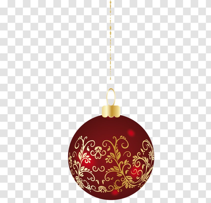 Christmas Ornament Decoration Clip Art - Tree - Ball Transparent PNG