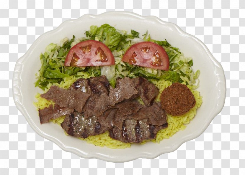 Middle Eastern Cuisine Mediterranean Vegetarian Asian Food - Pita House Restaurant - Lunch Transparent PNG