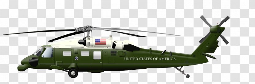 Helicopter Rotor Sikorsky UH-60 Black Hawk Radio-controlled Military - Radio Controlled Toy - Air Force Transparent PNG