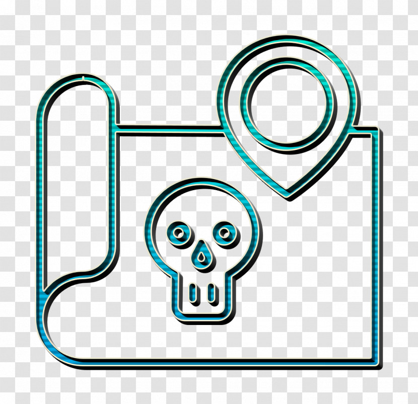 Maps And Location Icon Pirates Icon Treasure Map Icon Transparent PNG