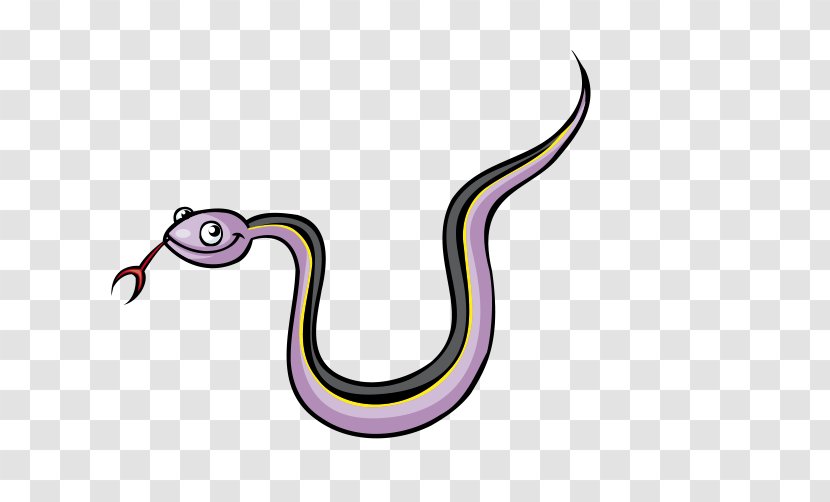 Snake Drawing Cartoon - Snakes Zihei Transparent PNG