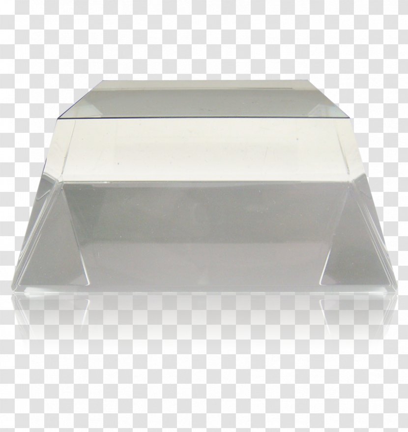 Rectangle Plastic - Crystal Clear Transparent PNG