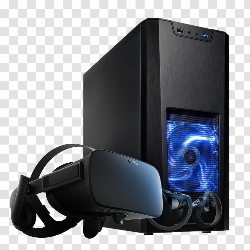Computer Cases & Housings MicroATX Gaming Video Game - Usb 30 - USB Transparent PNG