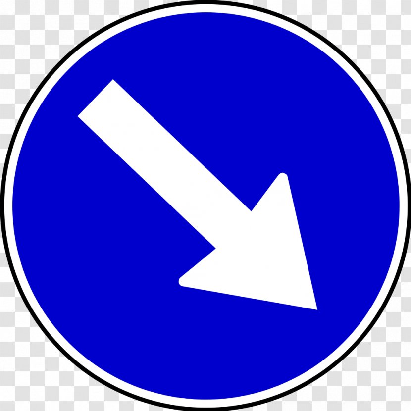 Traffic Sign Mandatory Warning - Vehicle - Symbol Transparent PNG