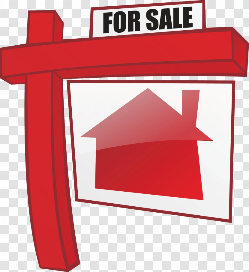 House Sales Housing Clip Art - Sign - Price Transparent PNG