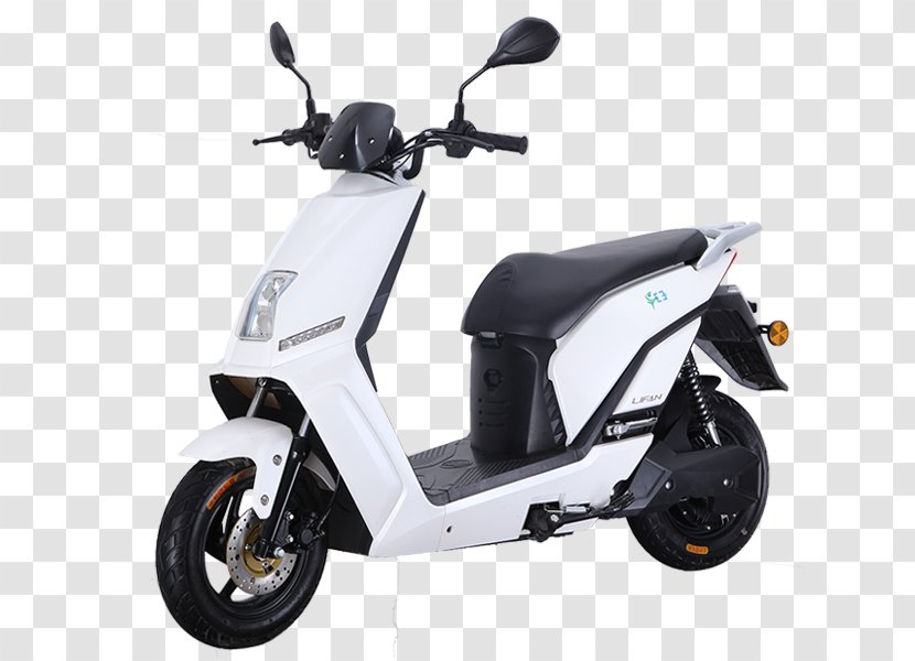 Lifan Group Electric Motorcycles And Scooters Vehicle Car - Electricity - Motorcycle Transparent PNG