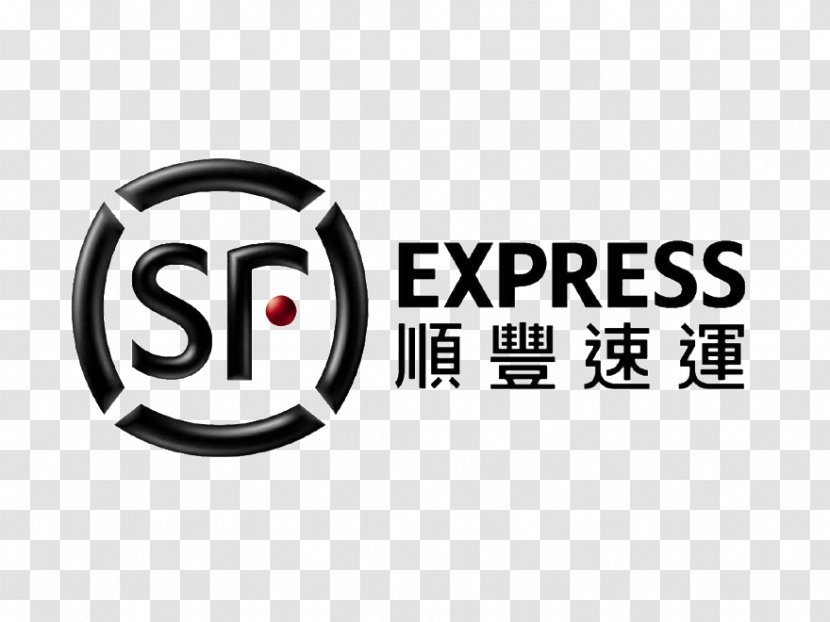 SF Express Logo Courier Brand - Fedex Transparent PNG