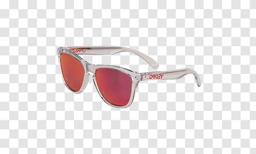 Oakley Frogskins Sunglasses Oakley, Inc. GasCan - Vision Care - Safety Glasses Transparent PNG