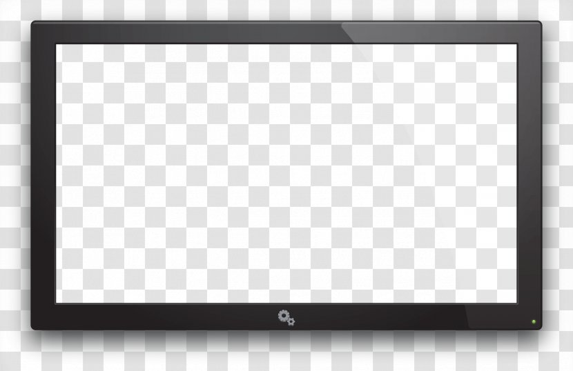 Square Chessboard Area Black And White Pattern - Inc - Old Tv Image Transparent PNG