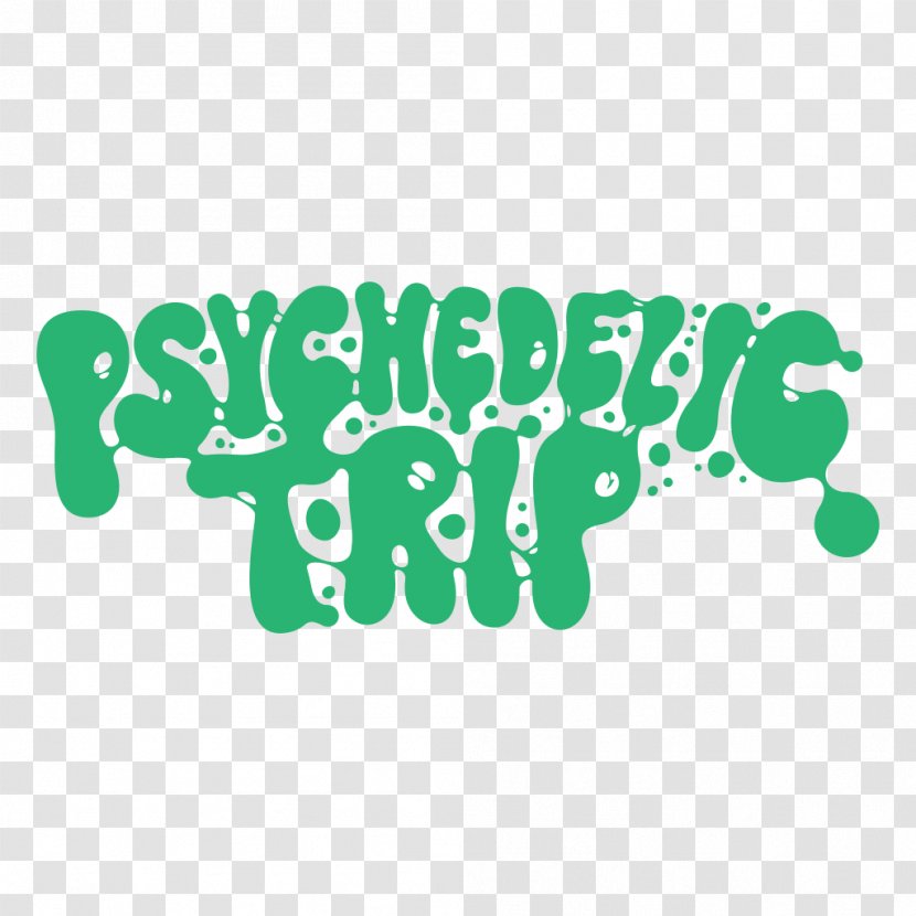 Psychedelia Scriptorium Fonts Psychedelic Experience Logo Font - Flower Transparent PNG