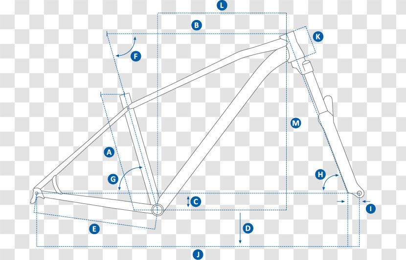 Line Point Angle - Microsoft Azure Transparent PNG