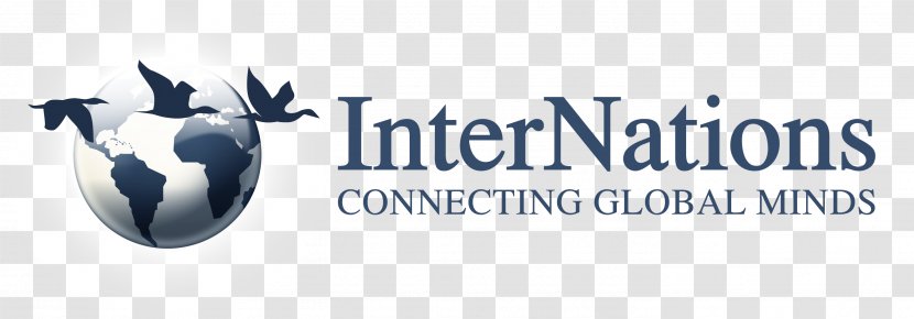 Logo Brand InterNations Text Russia - Almaty - Global Connection Transparent PNG