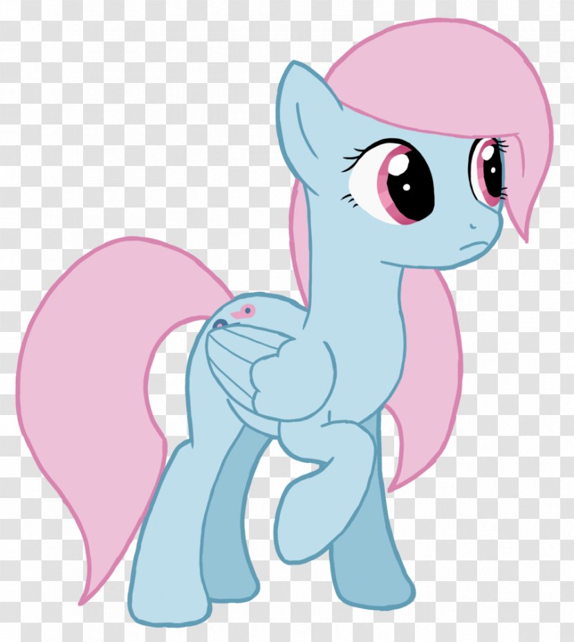 My Little Pony Pinkie Pie Horse Equestria - Tree Transparent PNG