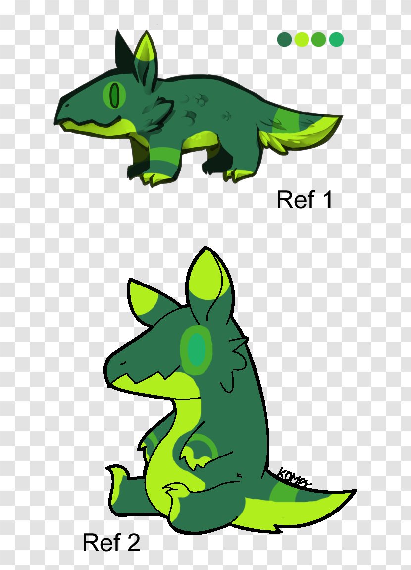 Frog Reptile Fauna Cartoon Clip Art Transparent PNG