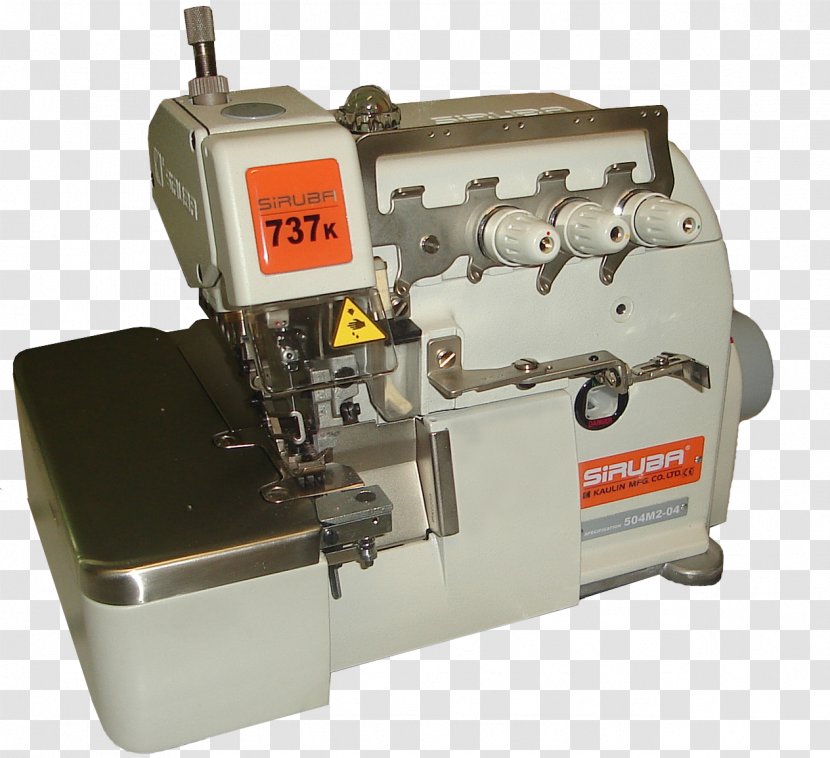 Sewing Machines Moulder - Machine Transparent PNG