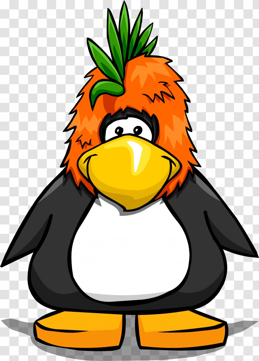 Club Penguin Island Disney Canada Inc. - Scarf - Bird From Lion King Angry Birds Transparent PNG