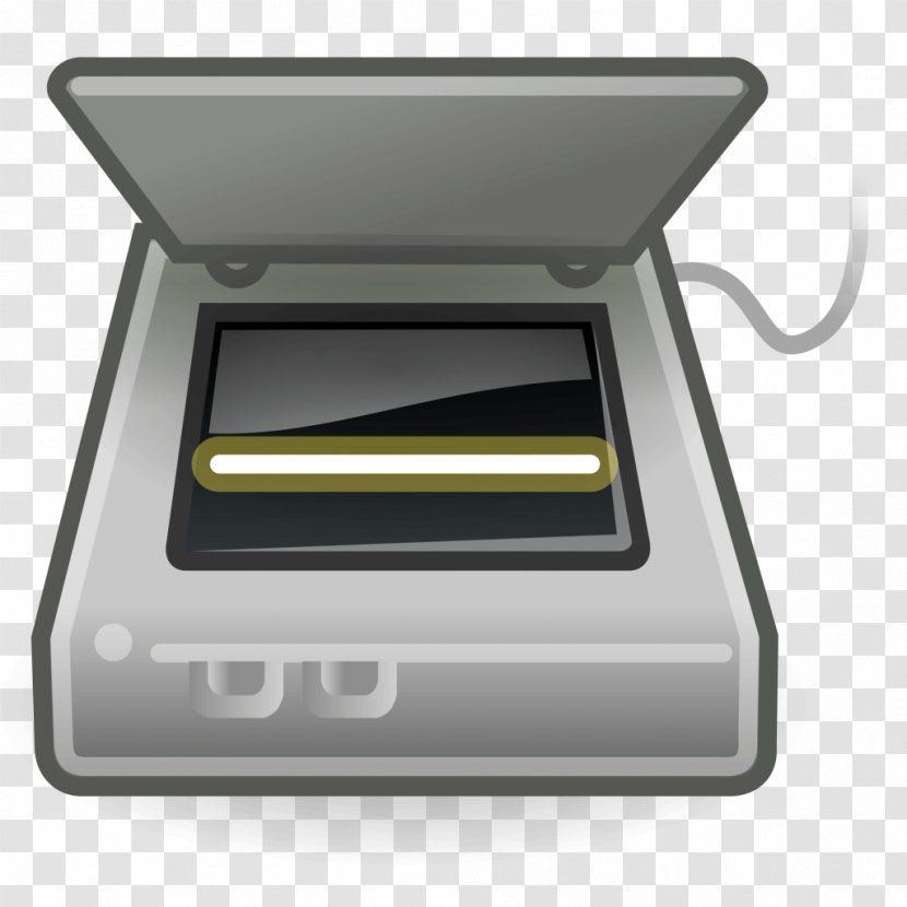 Image Scanner Printer Computer Hardware - Data Transparent PNG